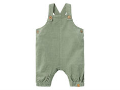 Lil Atelier seagrass overall